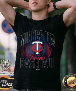 Minnesota Twins Match Up Baseball T-shirt