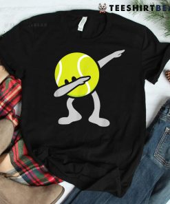 Funny Dabbing Tennis Ball Shirt