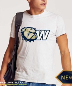 Dog Head W T-shirt