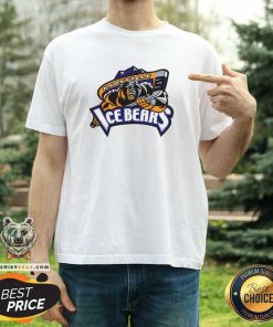 Knoxville Ice Bears Logo T-shirt