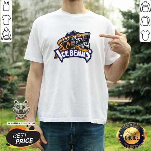 Knoxville Ice Bears Logo T-shirt