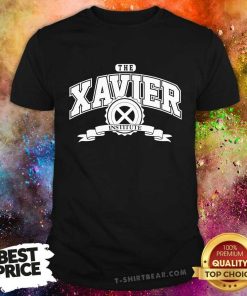 The Xavier Institute T-shirt