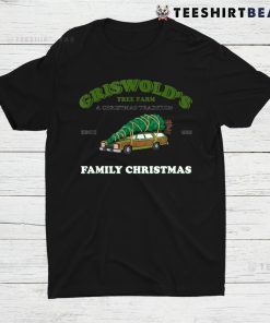 Griswolds Ree Farm Griswold Christmas Xmas Shirt