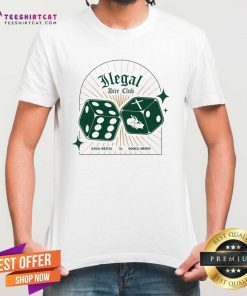 Ilegal Dice Club Rabbit T-shirt