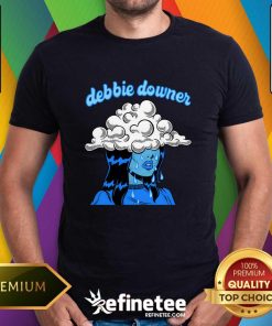 Lolo Debbie Downer T-shirt