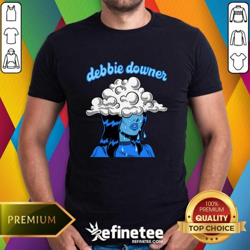 Lolo Debbie Downer T-shirt