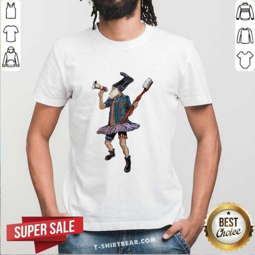 Vermin in Action Supreme T-shirt
