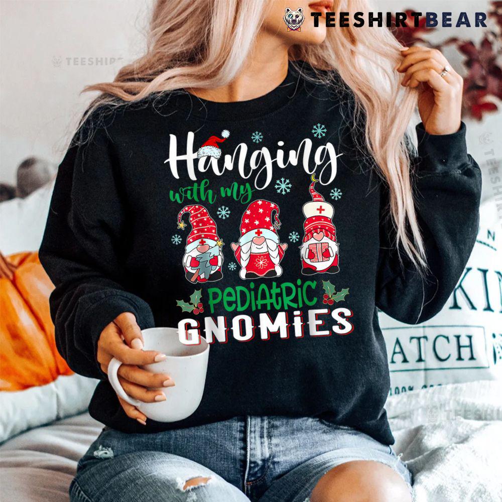 hanging-with-my-pediatric-gnomies-nurse-christmas-pajama-shirt-4.jpg