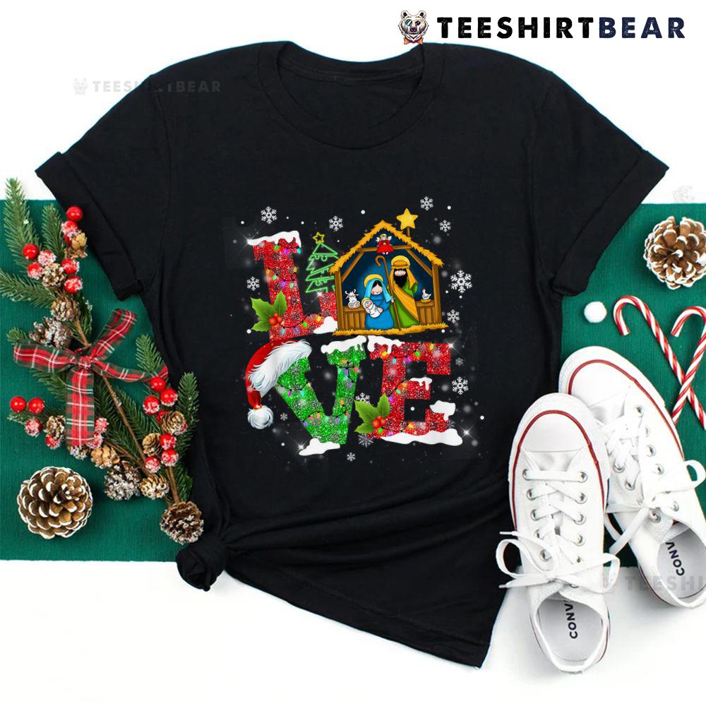 happy-christmas-love-nativity-laurie-furnell-shirt-2.jpg