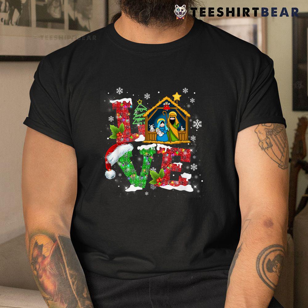 happy-christmas-love-nativity-laurie-furnell-shirt-3.jpg