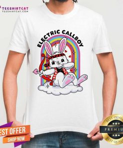 Electric Callboy Love Bunny T-shirt