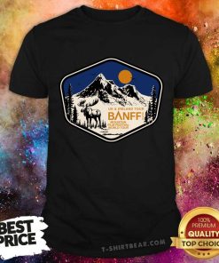 Banff Mountain Film Festival Tour Merchandise 2024 Tour T-shirt