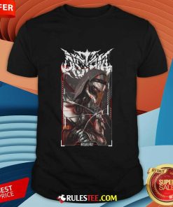 Distant Absolute Heritage T-shirt