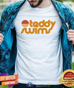 Teddy Swims Sunny Sunset T-shirt