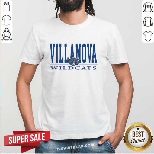 Villanova Wildcats Classic T-shirt