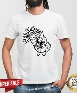 Spiderbait Robot Jade T-shirt