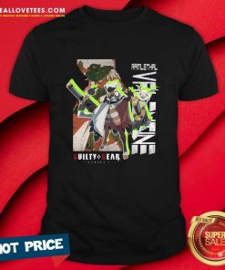 Guilty Gear Strive Ramlethal Valentine T-shirt