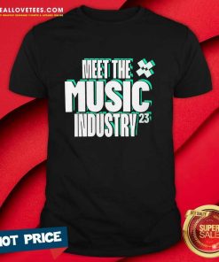 Ditto X Meet The Music Industry T-Shirt