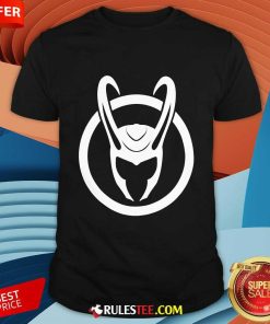 Marvel Loli Logo T-shirt