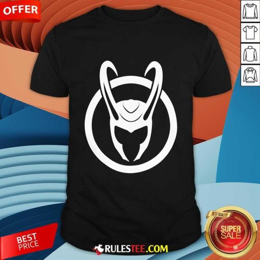 Marvel Loli Logo T-shirt