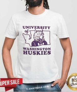 University Of Washington Huskies T-Shirt