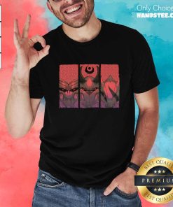 Blood Moon Masks League of Legends T-shirt