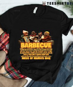 Jug Band Frogtown Christmas Emmet Otter Shirt