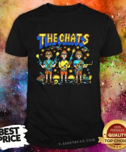 Team Australia The Chats T-shirt