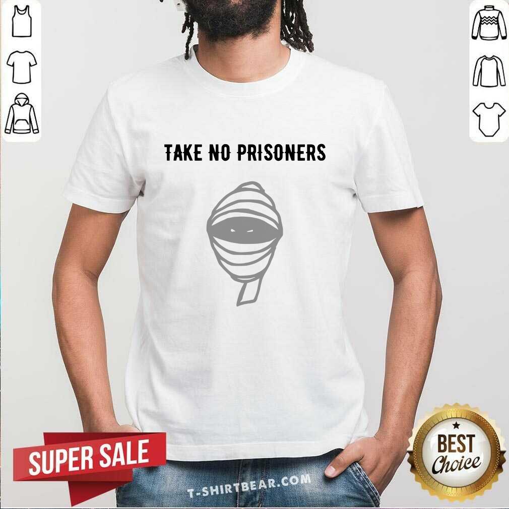 Shirt UTPT Take No Prisoners T-shirt