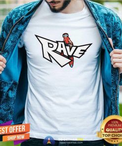Street Rave NCRT Neon City Racing Team T-shirt