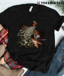 Korn Follow Cliff Shirt