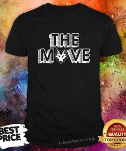 THE MOVE x Absterge Block T-shirt