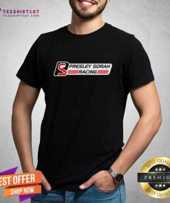 Presley Sorah Racing T-shirt