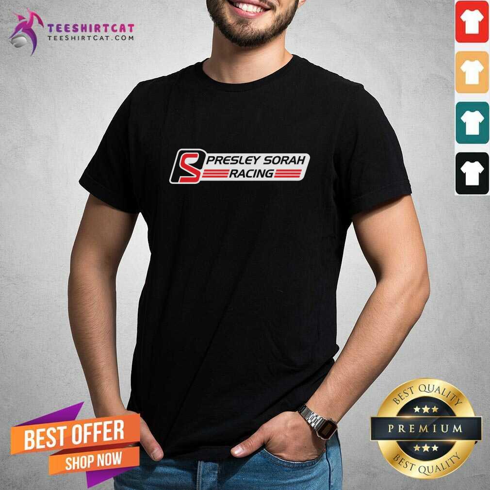 Shirt Presley Sorah Racing T-shirt