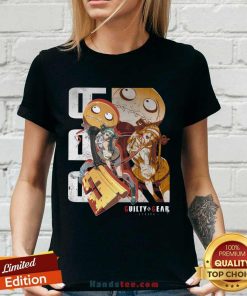 Guilty Gear Strive A.B.A Ladies-tee