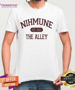 Nihmune Est 2021 The Alley T-shirt