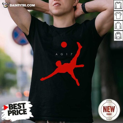 Air Alejandro AG17 T-shirt
