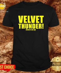 Brooklyn Nine-Nine Velvet Thunder T-shirt