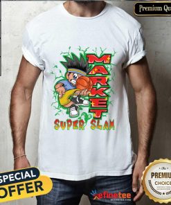 Market Super Slam UV T-shirt