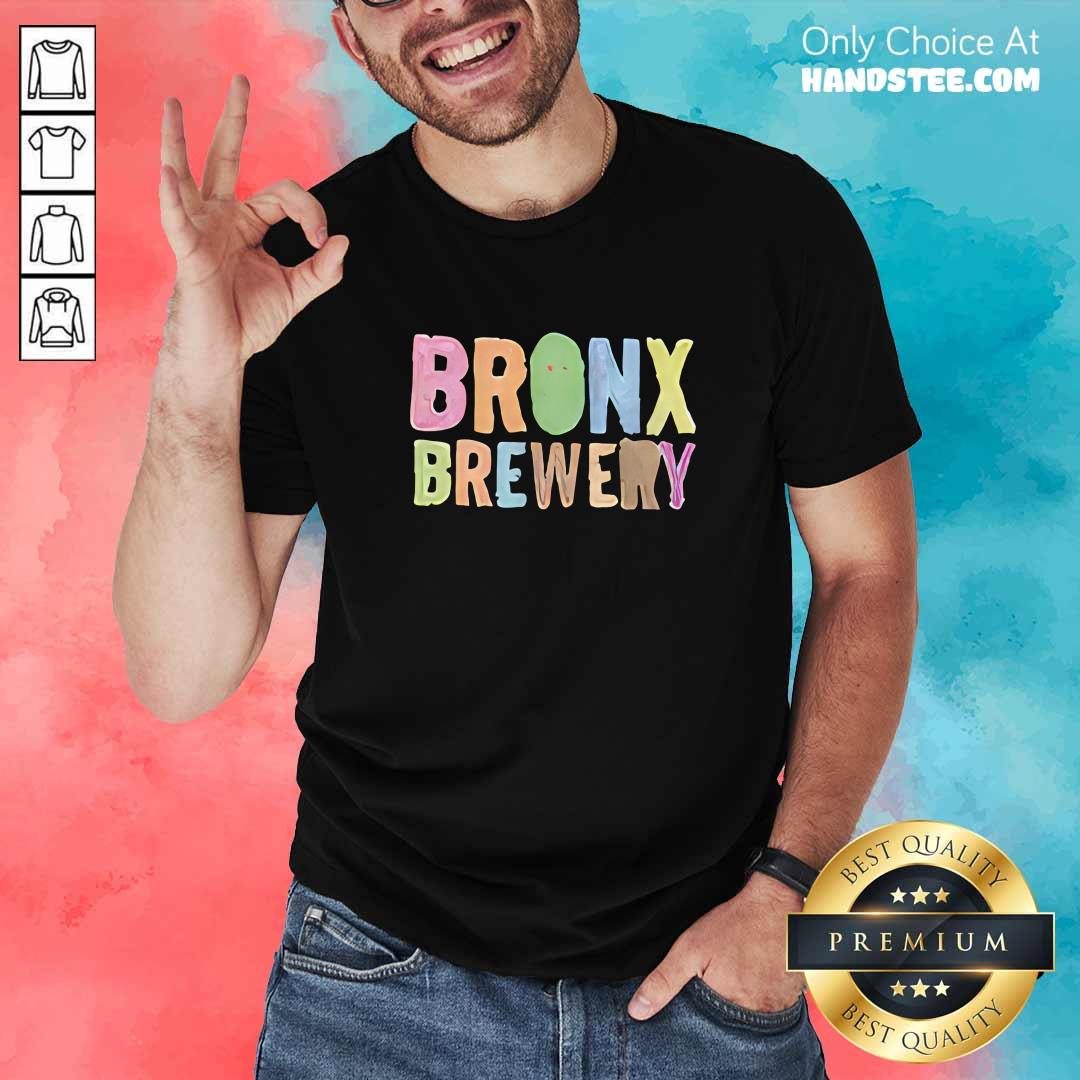 Shirt Bronx Brewery T-shirt