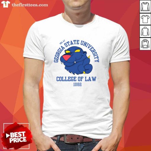 SBA AT Georgia State University College Of Law 1982 T-shirt