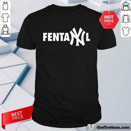 FentaNYl New York Yankees T-shirt