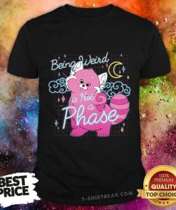 Turning Red Mad Engine Being Weird T-Shirt
