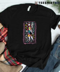 Nightmare Before Christmas Sally Shirt