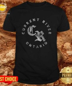 Current River Ontario T-shirt
