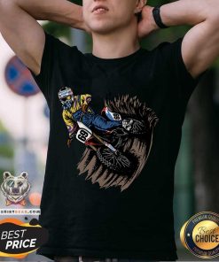 Ronnie Mac 69 Berm Blast T-shirt