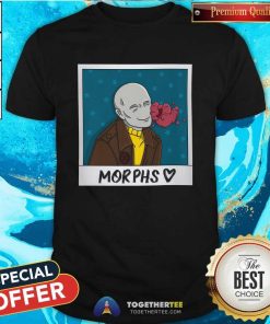 Shapeshifter Friends Morphs T-shirt