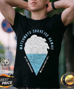 Matsumoto Shave Ice Hawaii Established 1951 T-shirt