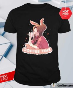 Roy Chiato Coffee Time T-shirt