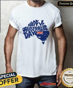 Happy Australia Day T-shirt